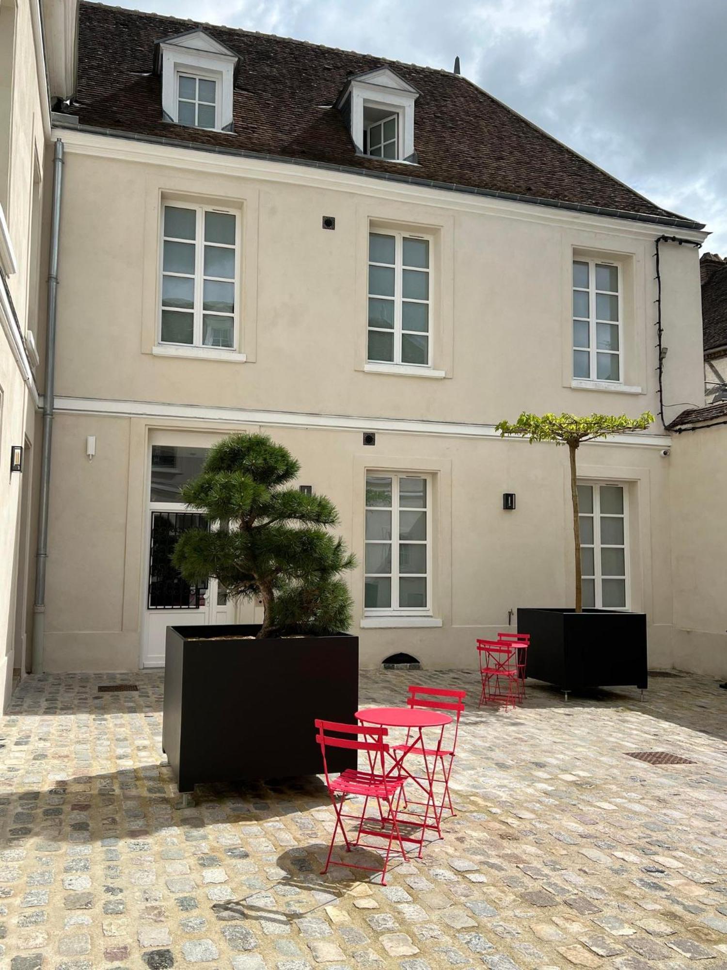 Le Laurencin Sens - Le Zen - Coeur De Ville Zewnętrze zdjęcie